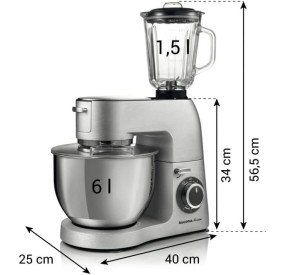 TESCOMA ELECTRIC MULTIFUNCTION PLANETARY MIXER