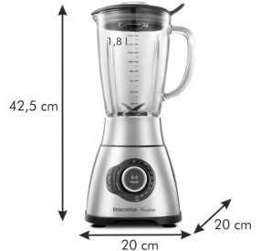 TESCOMA ELECTRIC BLENDER STAINLESS STEEL