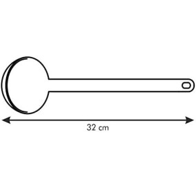 MESTOLO IN NYLON TESCOMA