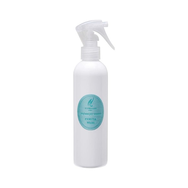 DIFFUSORE SPRAY TESSUTI FIORITA WASH 250ML HYPNO CASA