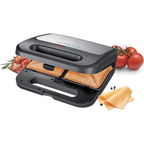 TESCOMA MULTIFUNCTION BREAD AND WAFFLE TOASTER