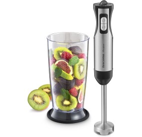 FRULLATORE IMMERSIONE ELETTRICO + KIT ACCESSORI TESCOMA