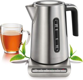 TESCOMA PROFESSIONAL STAINLESS STEEL ELECTRIC KETTLE 1,7LT