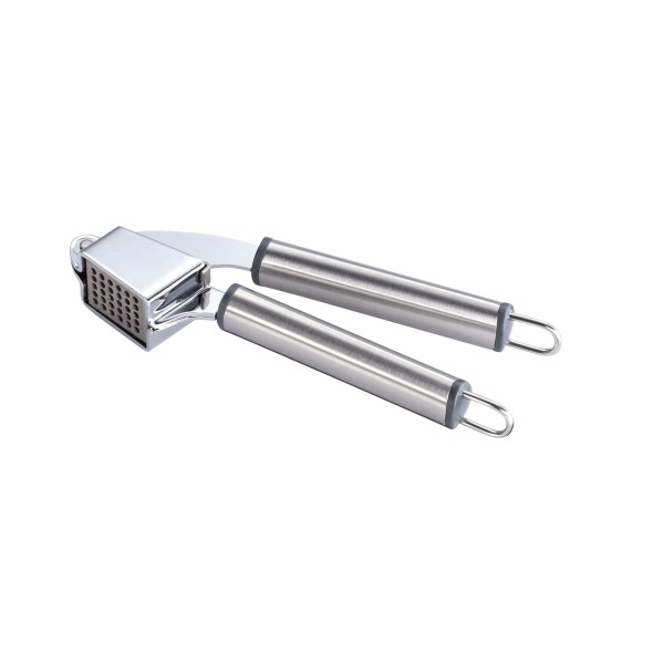 TESCOMA STAINLESS STEEL GARLIC PRESS