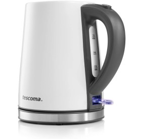 TESCOMA WHITE ELECTRIC KETTLE 1,2LT