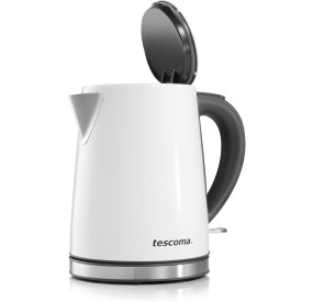 TESCOMA WHITE ELECTRIC KETTLE 1,2LT