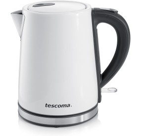 TESCOMA WHITE ELECTRIC KETTLE 1,2LT