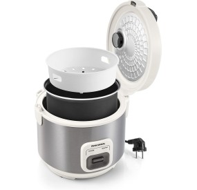 TESCOMA STAINLESS STEEL ELECTRIC RICE COOKER