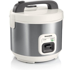 TESCOMA STAINLESS STEEL ELECTRIC RICE COOKER