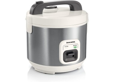 TESCOMA STAINLESS STEEL ELECTRIC RICE COOKER