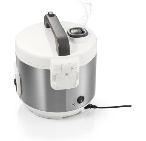 TESCOMA STAINLESS STEEL ELECTRIC RICE COOKER