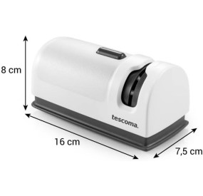 TESCOMA ELECTRIC KNIFE SHARPENER