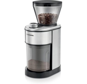 TESCOMA ELECTRIC STAINLESS STEEL COFFEE GRINDER