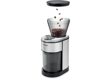 TESCOMA ELECTRIC STAINLESS STEEL COFFEE GRINDER