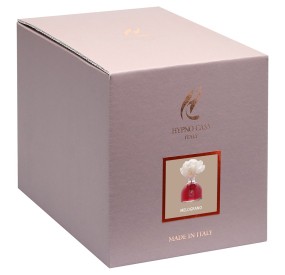 DIFFUSORE CON FIORE MELOGRANO 100ML HYPNO CASA