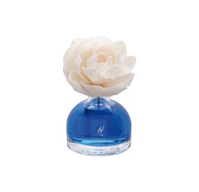 DIFFUSORE CON FIORE ARIA DI MARE 100ML HYPNO CASA