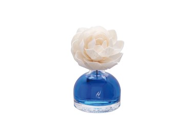 DIFFUSORE CON FIORE ARIA DI MARE 100ML HYPNO CASA