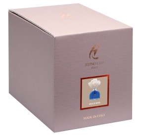 DIFFUSORE CON FIORE ARIA DI MARE 100ML HYPNO CASA