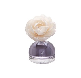 DIFFUSER WITH BLACK ORCHID FLOWER 100ML HYPNO CASA