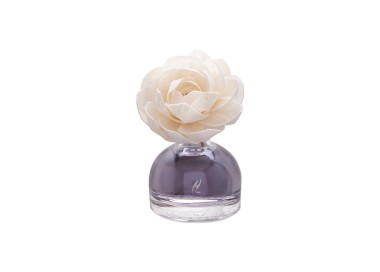 DIFFUSER WITH BLACK ORCHID FLOWER 100ML HYPNO CASA