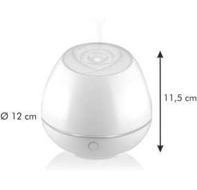 TESCOMA COLORED ULTRASONIC LAMP FOR MESSENCES