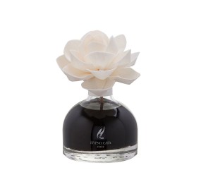 DIFFUSORE CON FIORE PEPE NERO 100ML HYPNO CASA