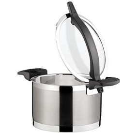 TESCOMA ULTIMATE LINE STAINLESS STEEL 5 POT SET