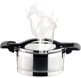 TESCOMA ULTIMATE LINE STAINLESS STEEL 5 POT SET