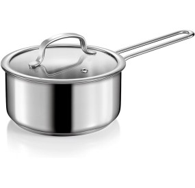 TESCOMA OPTIMA LINE STAINLESS STEEL 4 POT SET