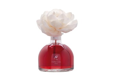 DIFFUSER WITH POMEGRANATE FLOWER 250ML HYPNO CASA