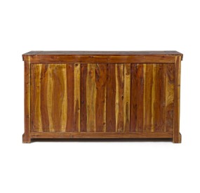 CHATEAUX ACACIA WOOD DRESSER 2 DOORS 150x45CM H86CM BIZZOTTO