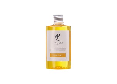 GRAPEFRUIT REFILL FOR STICK / FLOWER DIFFUSER 200ML HYPNO CASA