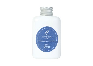 CONCENTRATED WASHING MACHINE PERFUME BLUE WASH 100ML HYPNO CASA