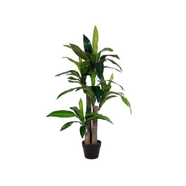 ARTIFICIAL DRACANEA PLANT WITH POT H110cm