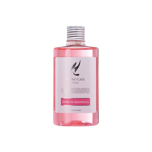 MAGNOLIA FLOWERS REFILL FOR STICK DIFFUSER / FLOWER 200ML HYPNO CASA