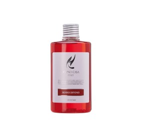 RICARICA ROSSO DIVINO PER DIFFUSORE A BASTONCINI / FIORE 200ML HYPNO CASA