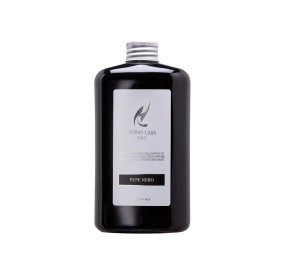 BLACK PEPPER REFILL FOR STICK DIFFUSER / FLOWER 500ML HYPNO CASA