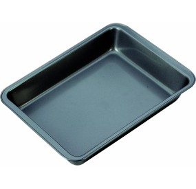 LASAGNERA TRAY \ DESSERTS \ ROASTS 40X28CM NON-STICK STEEL TESCOMA