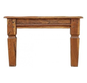 CHATEUX TABLE WOOD BROWN 120x70 BIZZOTTO