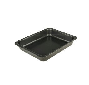 LASAGNERA TRAY \ DESSERTS \ ROASTS 40X28CM NON-STICK STEEL TESCOMA