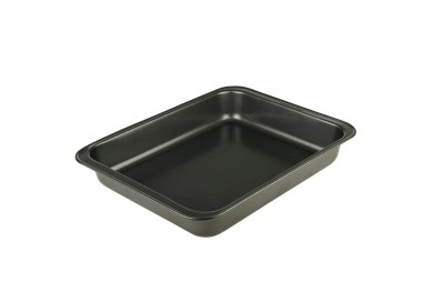 LASAGNERA TRAY \ DESSERTS \ ROASTS 40X28CM NON-STICK STEEL TESCOMA