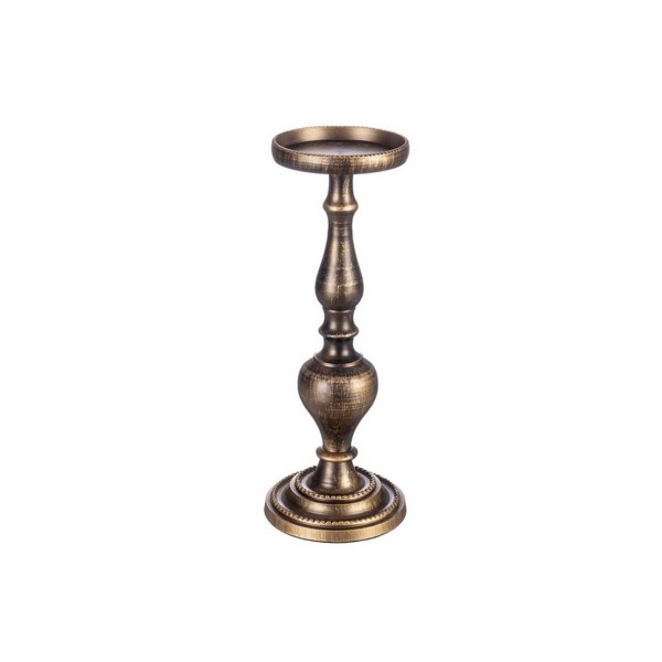 CANDELABRO DARIKA 1 FUOCO BRUNITO BIZZOTTO