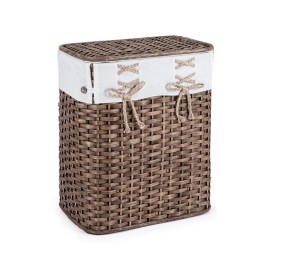 SEMPLICITY RECTANGULAR LAUNDRY BASKET