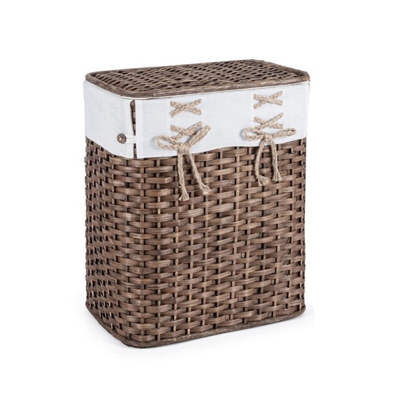 SEMPLICITY RECTANGULAR LAUNDRY BASKET