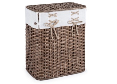 SEMPLICITY RECTANGULAR LAUNDRY BASKET