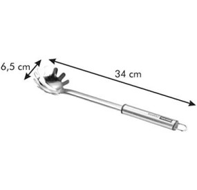 CUCCHIAIO SERVISPAGHETTI ACCIAIO INOX TESCOMA