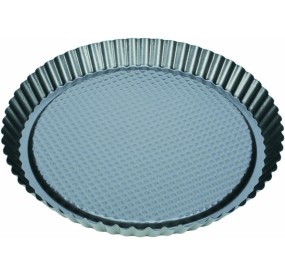 NON-STICK TART SWEET MOLD DIAM. 28CM TESCOMA