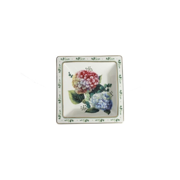 POCKET EMPTY FLORA PORCELAIN BRANDANI