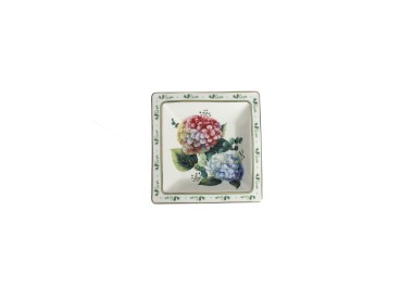 POCKET EMPTY FLORA PORCELAIN BRANDANI