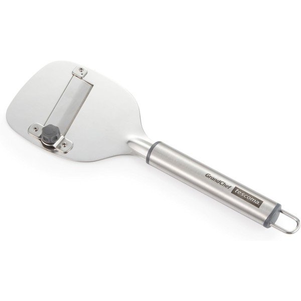 TESCOMA STAINLESS STEEL TRUFFLE AND CHOCOLATE SLICER